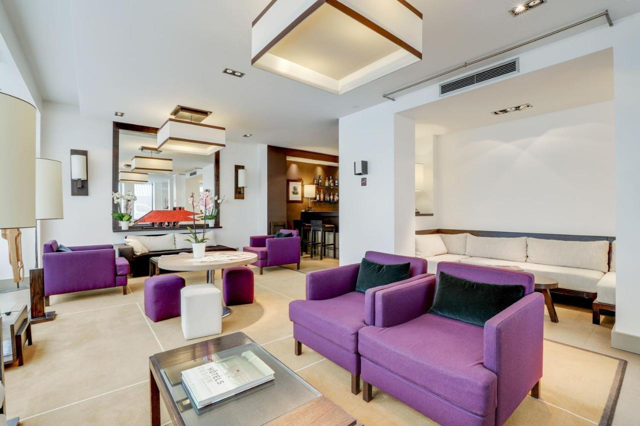 Hotel Duret Paris Champs Elysees Eksteriør bilde
