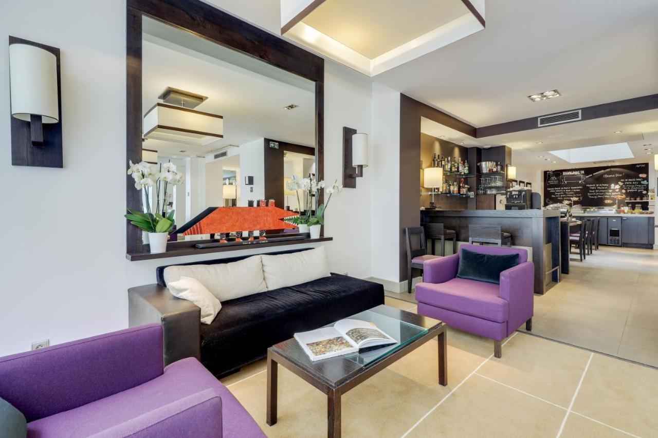 Hotel Duret Paris Champs Elysees Eksteriør bilde