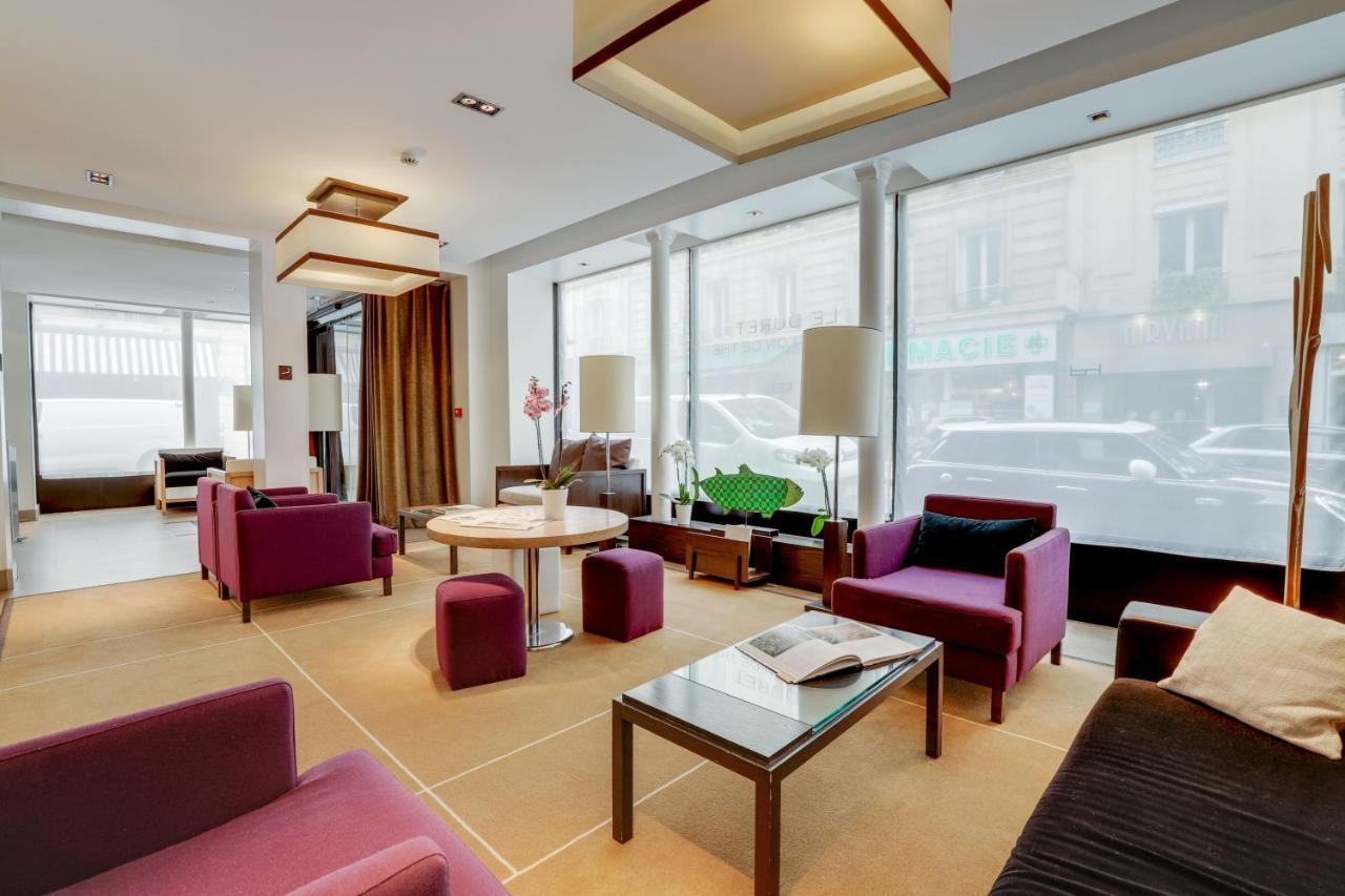 Hotel Duret Paris Champs Elysees Eksteriør bilde