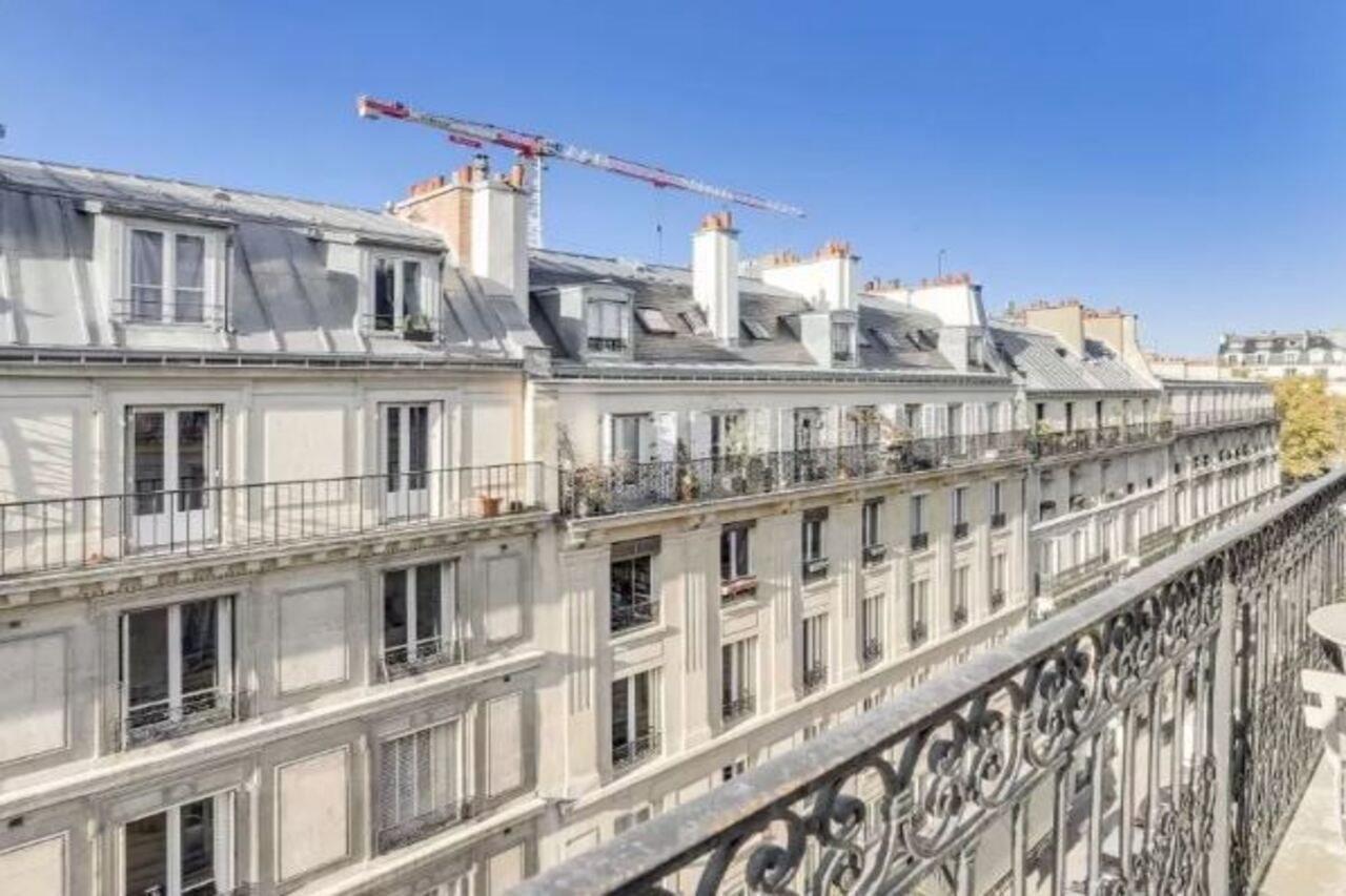 Hotel Duret Paris Champs Elysees Eksteriør bilde