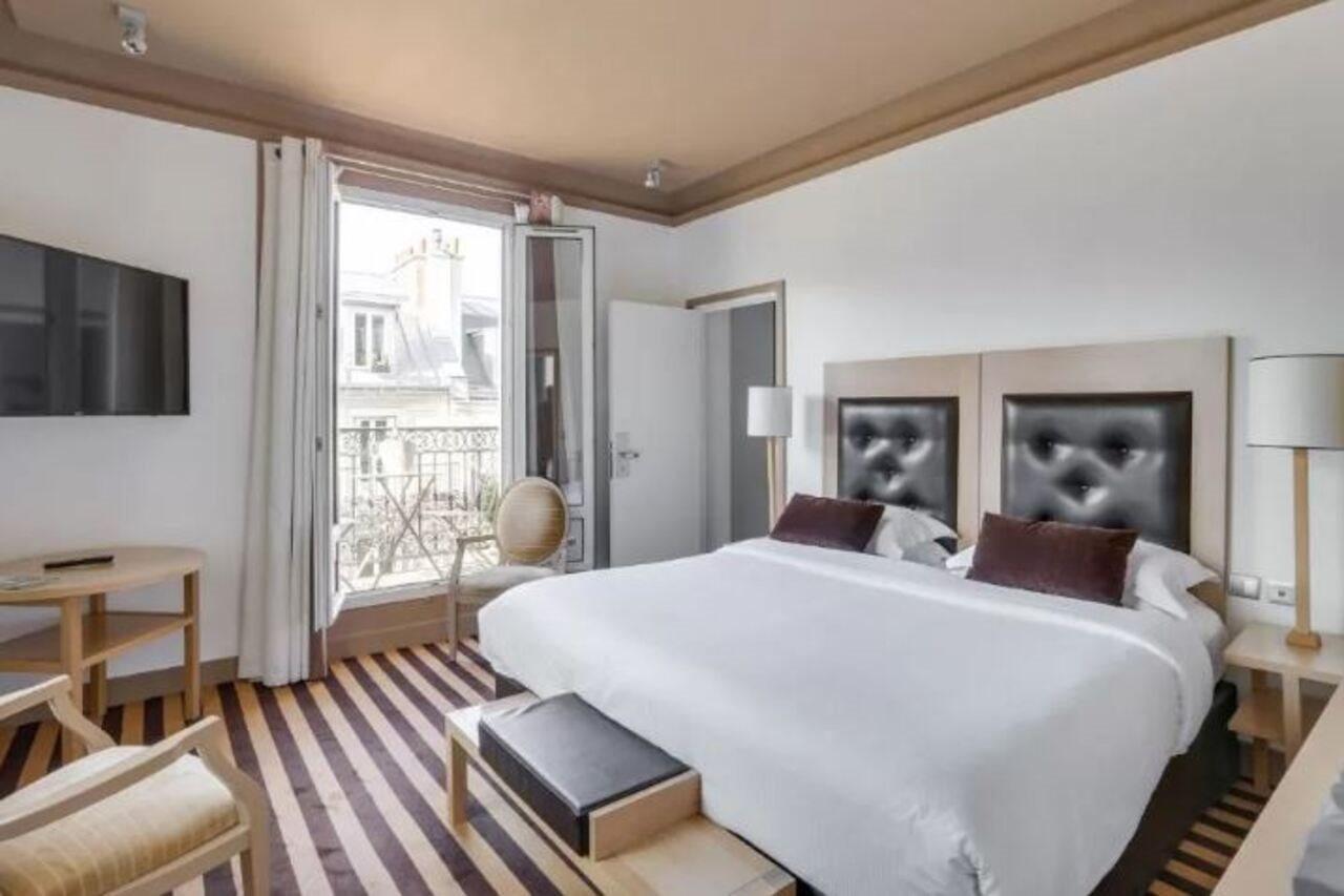 Hotel Duret Paris Champs Elysees Eksteriør bilde