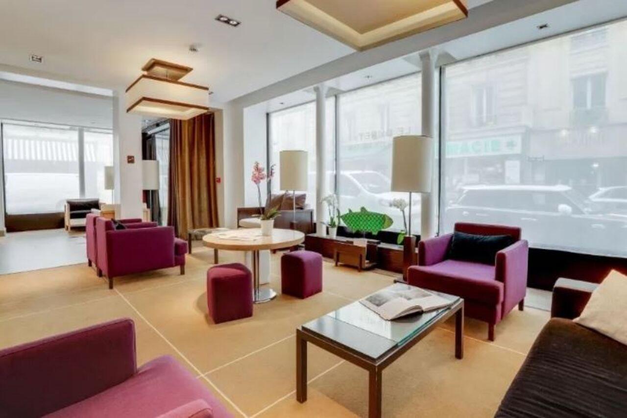 Hotel Duret Paris Champs Elysees Eksteriør bilde