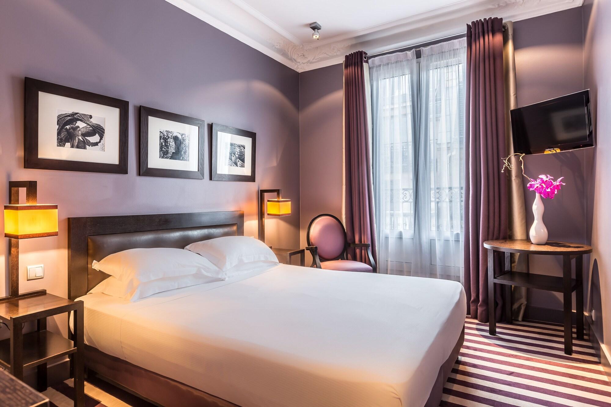 Hotel Duret Paris Champs Elysees Eksteriør bilde