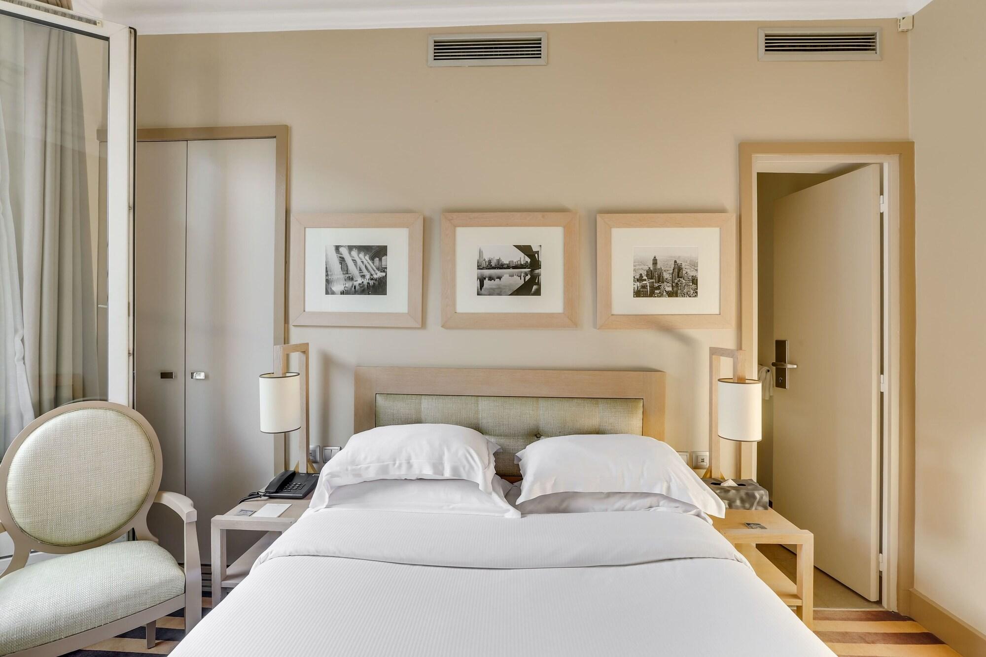 Hotel Duret Paris Champs Elysees Eksteriør bilde