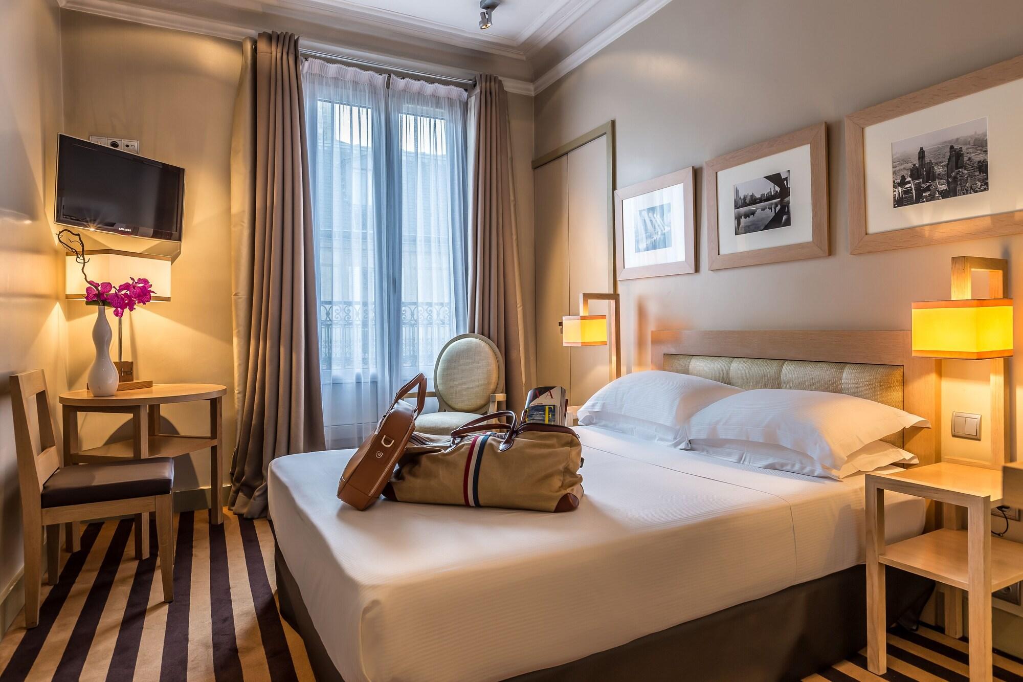 Hotel Duret Paris Champs Elysees Eksteriør bilde