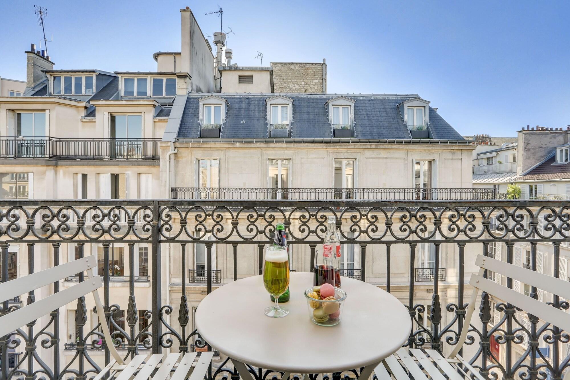 Hotel Duret Paris Champs Elysees Eksteriør bilde