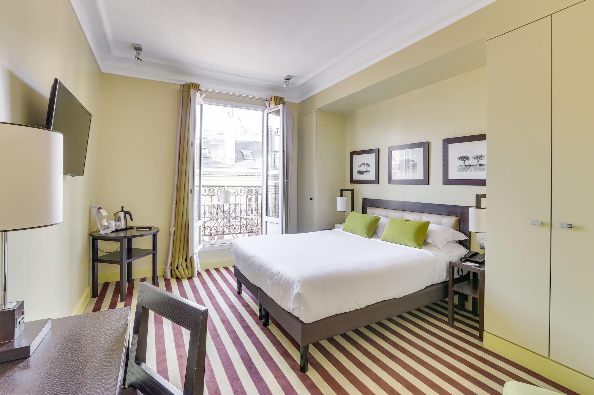 Hotel Duret Paris Champs Elysees Eksteriør bilde