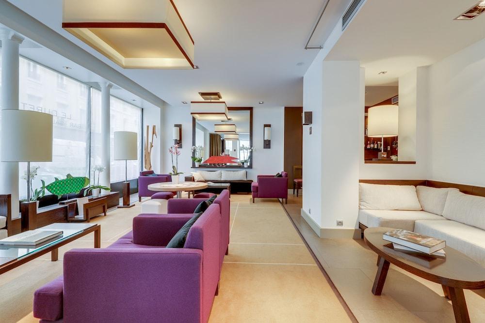 Hotel Duret Paris Champs Elysees Eksteriør bilde