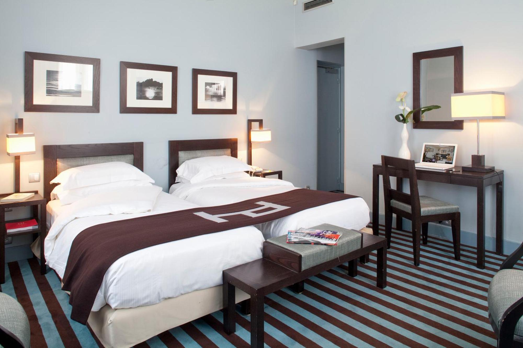 Hotel Duret Paris Champs Elysees Eksteriør bilde