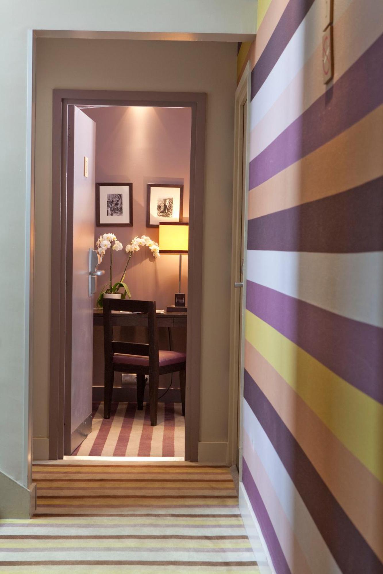 Hotel Duret Paris Champs Elysees Eksteriør bilde