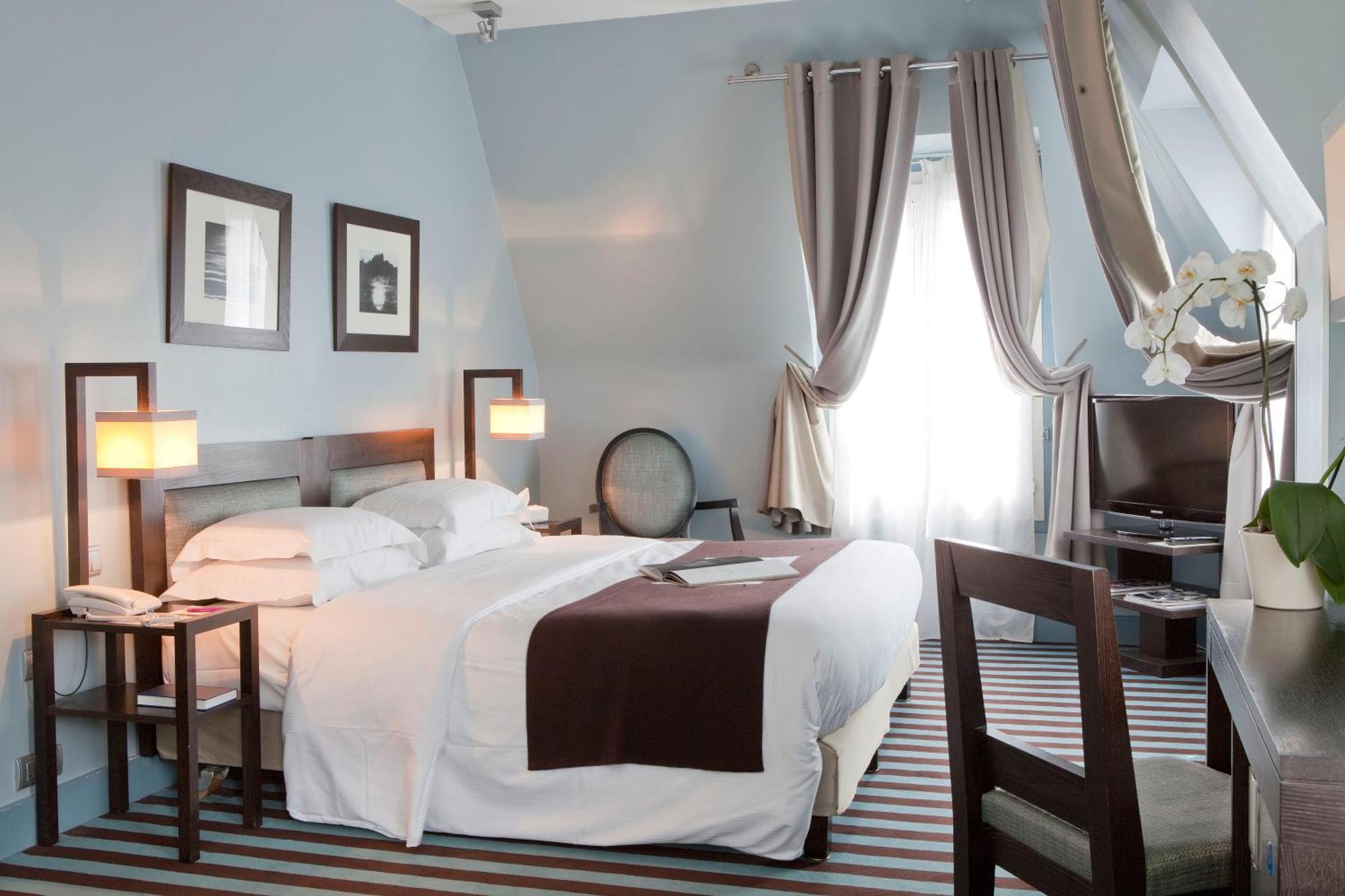 Hotel Duret Paris Champs Elysees Eksteriør bilde