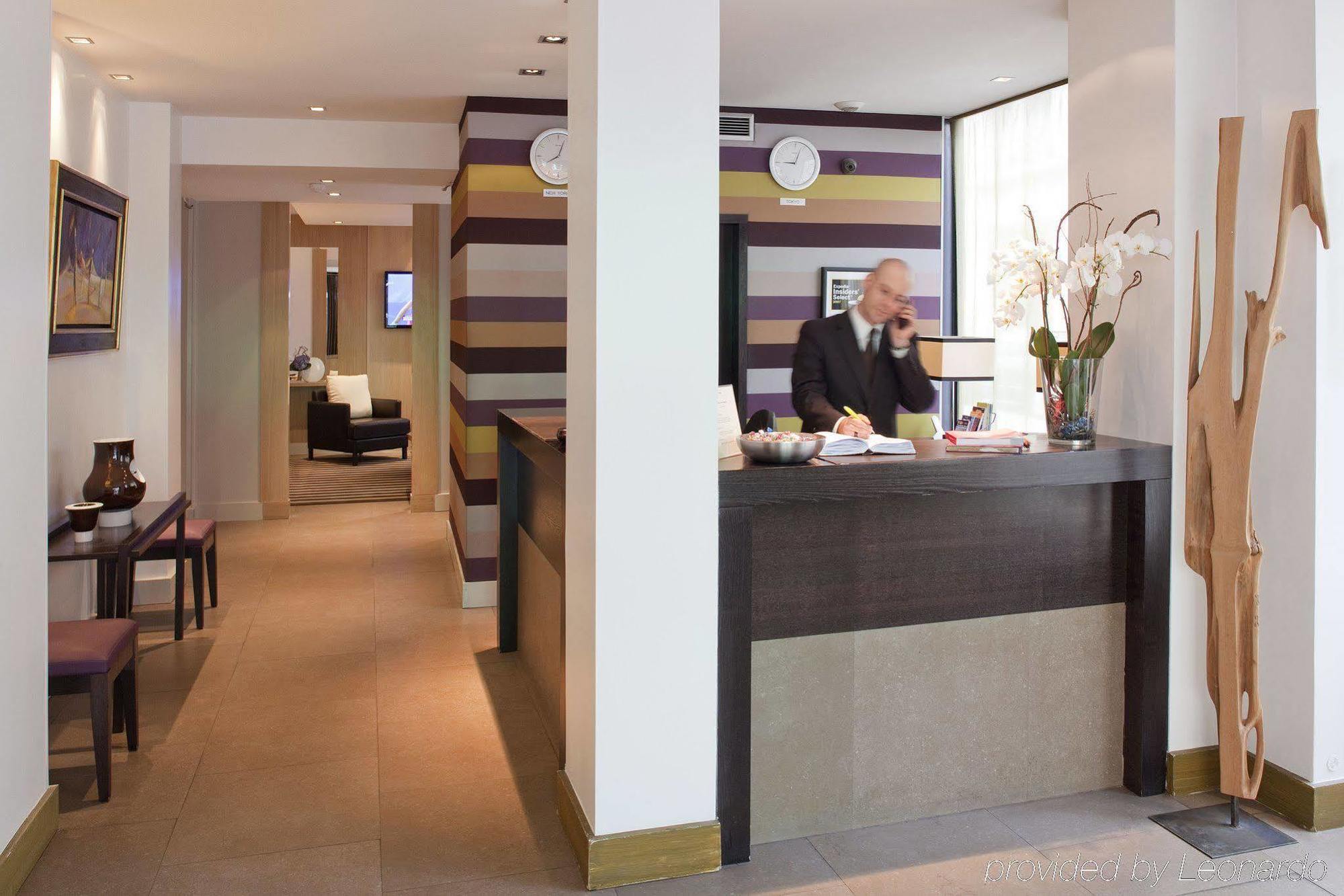 Hotel Duret Paris Champs Elysees Eksteriør bilde