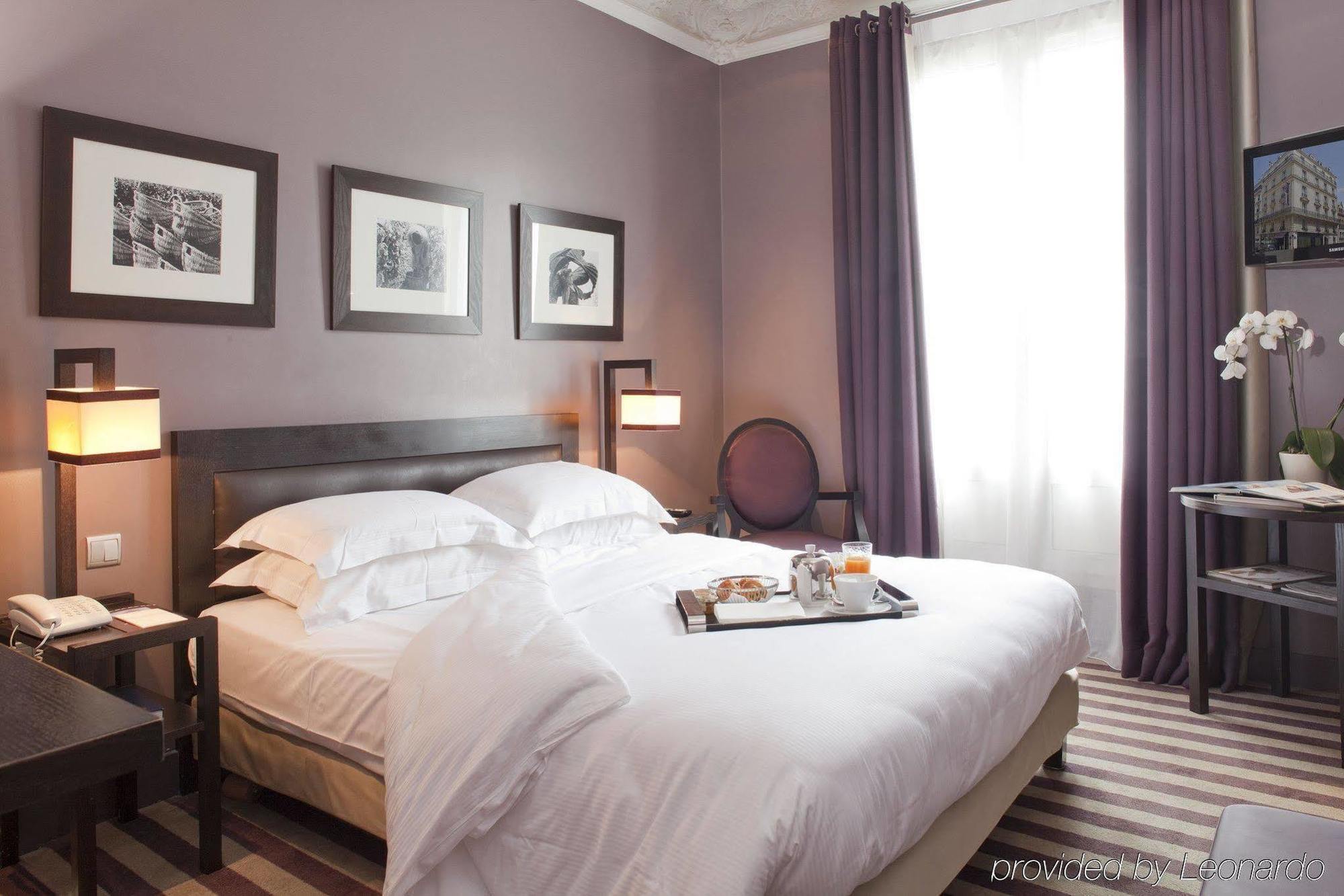 Hotel Duret Paris Champs Elysees Eksteriør bilde