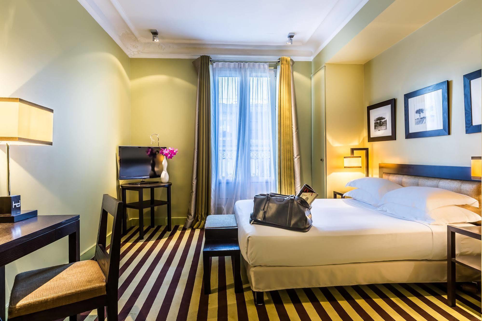 Hotel Duret Paris Champs Elysees Eksteriør bilde