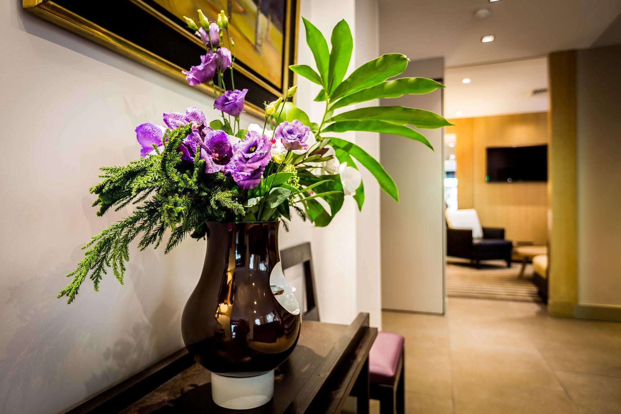 Hotel Duret Paris Champs Elysees Eksteriør bilde