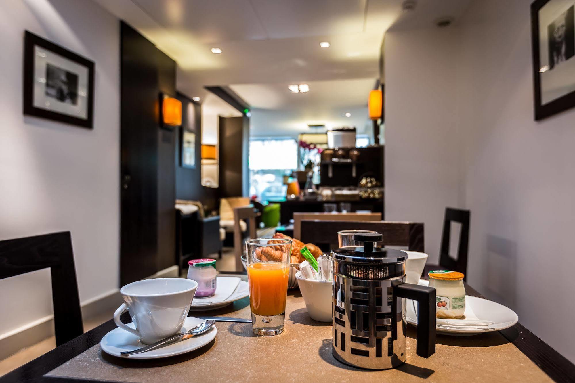 Hotel Duret Paris Champs Elysees Eksteriør bilde