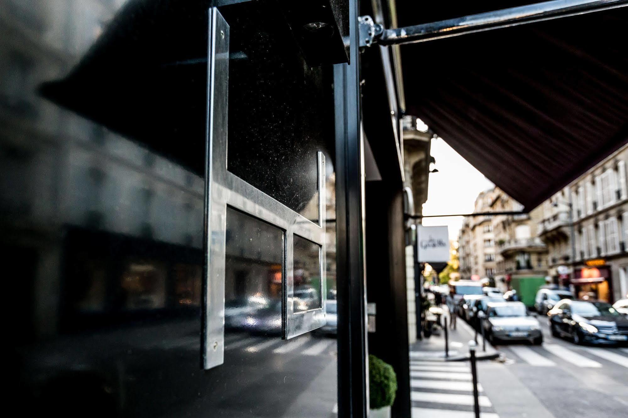 Hotel Duret Paris Champs Elysees Eksteriør bilde
