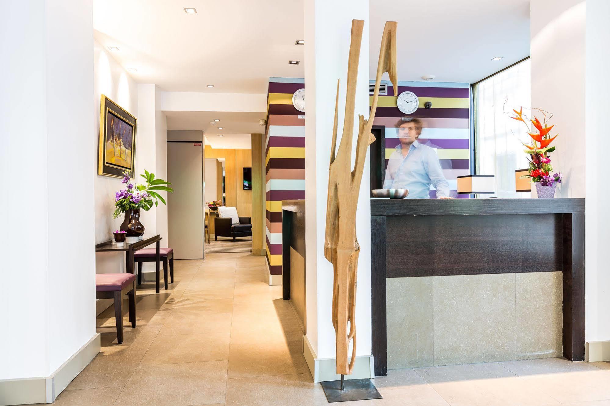 Hotel Duret Paris Champs Elysees Eksteriør bilde