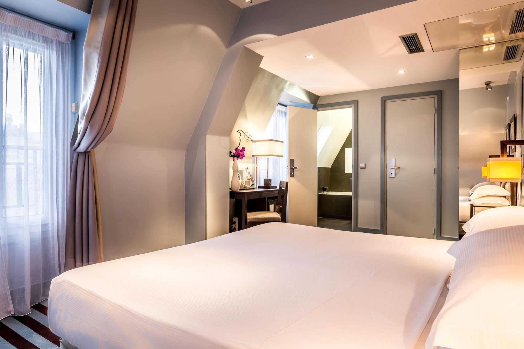 Hotel Duret Paris Champs Elysees Eksteriør bilde